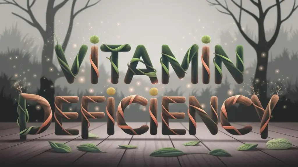 Nutrient Deficiencies