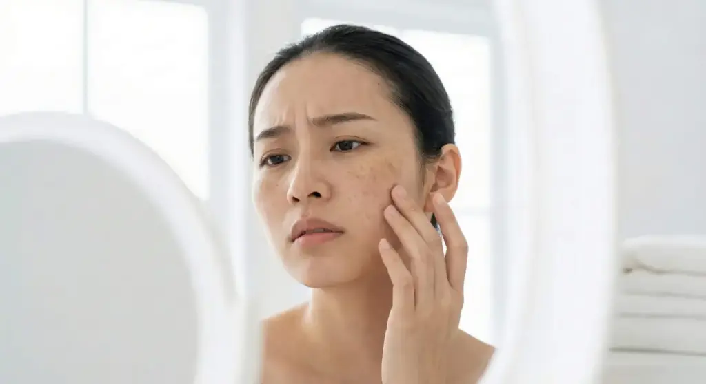Skin as a Mirror